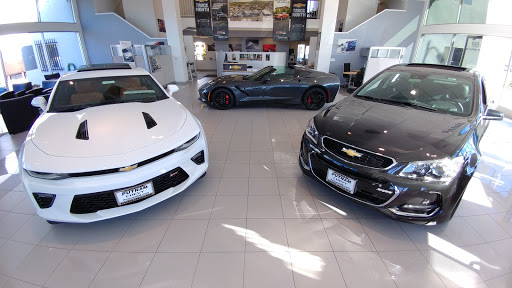Used Car Dealer «Putnam Chevrolet Cadillac», reviews and photos, 198 California Dr, Burlingame, CA 94010, USA