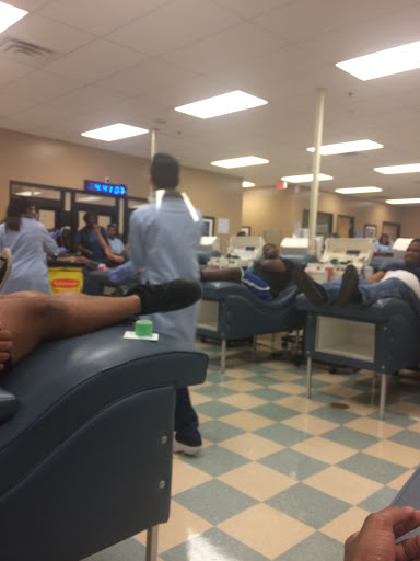 Blood Donation Center «Biomat USA», reviews and photos