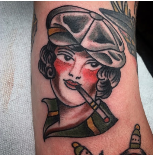 Explore liverpool tattoo ideas, creative tattoo ideas in Atlanta, available at Big Cat Tattoo