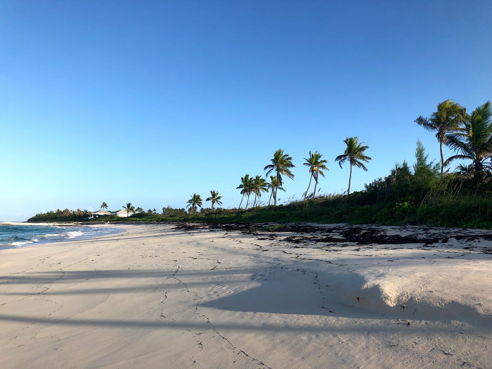 Fotografija Double Bay beach II z svetel pesek površino