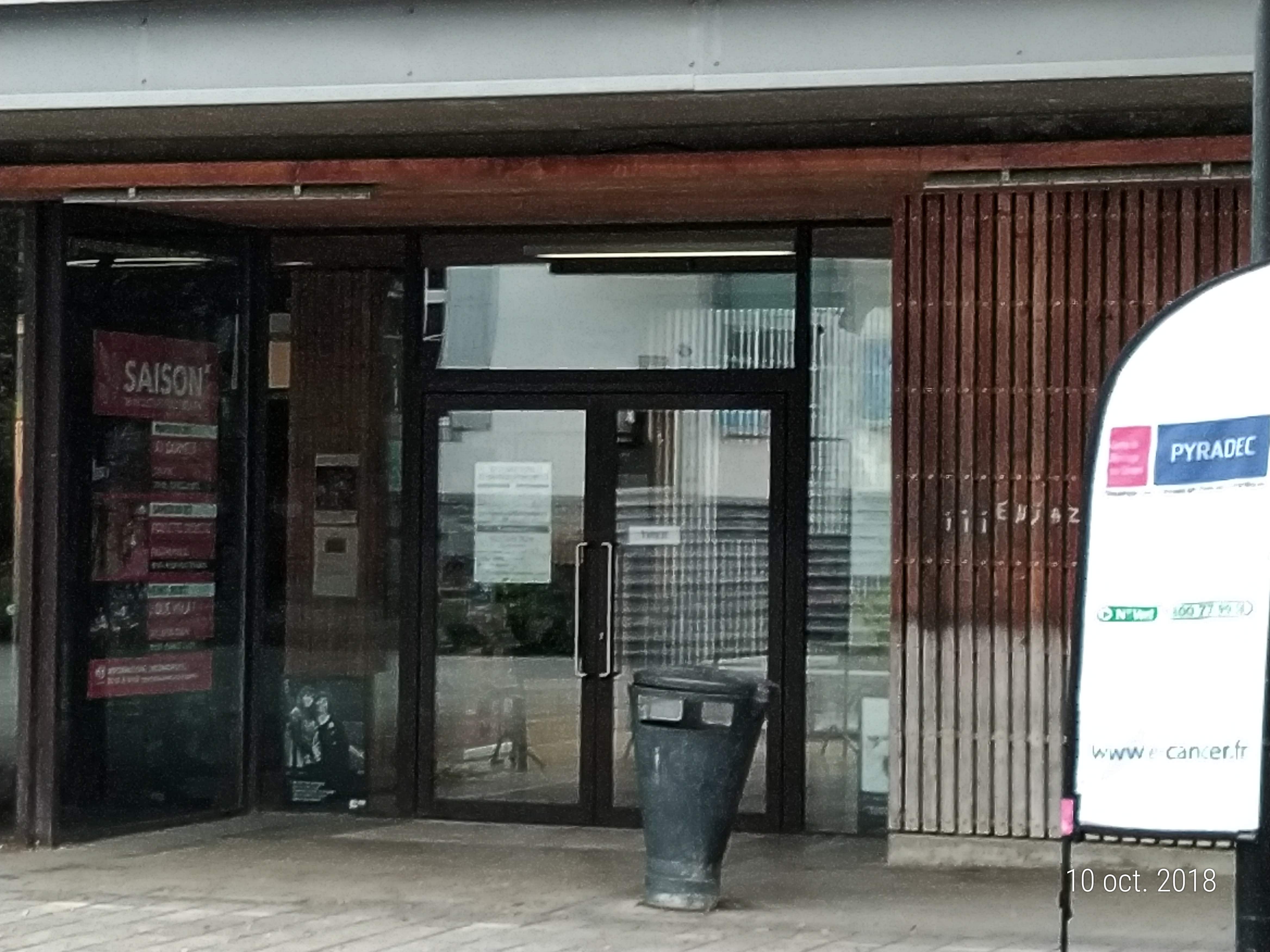 Photo n° 2 de l'avis de Benoit.R fait le 17/10/2018 à 15:07