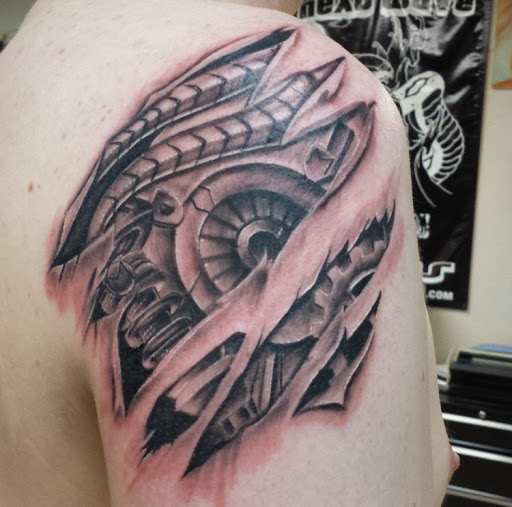 Explore beloved tattoo ideas, creative tattoo ideas in San Diego, available at Sideshow Tattoo and Piercing