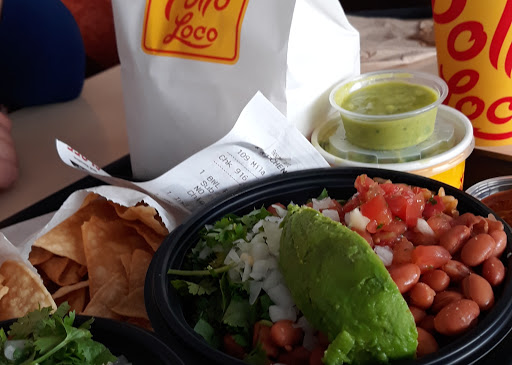 Mexican Restaurant «El Pollo Loco», reviews and photos, 7851 Foothill Blvd, Sunland-Tujunga, CA 91040, USA