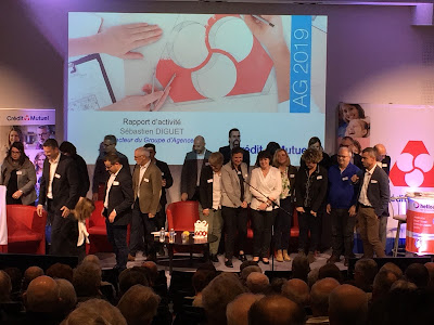 Crédit Mutuel à La Roche-sur-Yon
