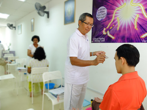 Centre For Pranayoga & SelfTransformation KL -Pranic Healing Malaysia