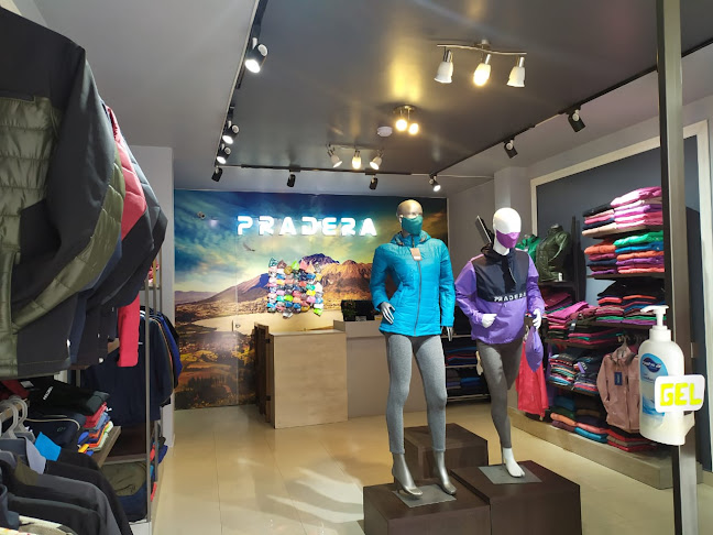 Opiniones de Pradera Expedition Quito en Quito - Tienda de ropa