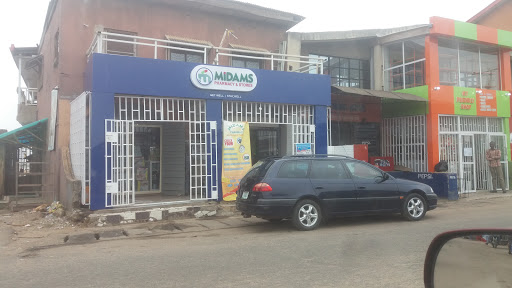 Midams Pharmacy And Store, Ojodu, Lagos, Nigeria, Drug Store, state Lagos