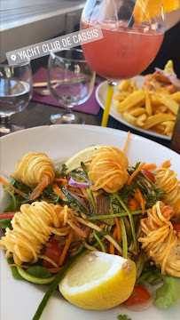 Spaghetti du Le Naïo: Bar, Restaurant, Tapas,Glacier à Cassis - n°6