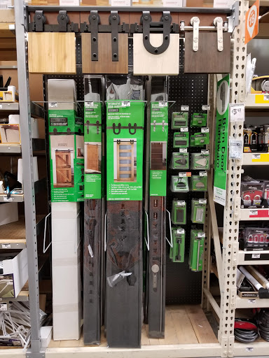 Home Improvement Store «The Home Depot», reviews and photos, 1131 W Gannon Dr, Festus, MO 63028, USA