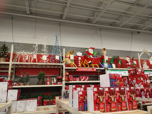 Home Improvement Store «The Home Depot», reviews and photos, 2330 Crest View Dr, Hudson, WI 54016, USA