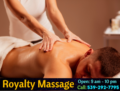 Tulsa Royalty Massage