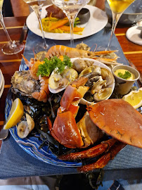 Plats et boissons du Restaurant de fruits de mer Restaurant Le Lénigo à Le Croisic - n°8