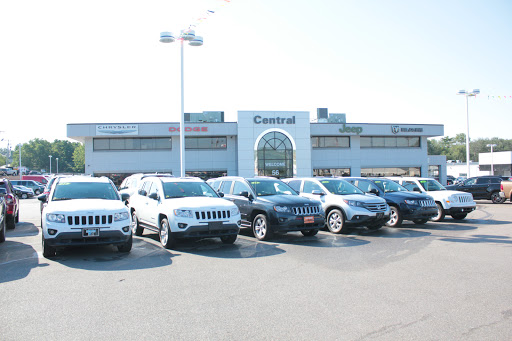Jeep Dealer «Central Jeep Chrysler Dodge RAM of Norwood», reviews and photos, 56 Boston-Providence Turnpike, Norwood, MA 02062, USA