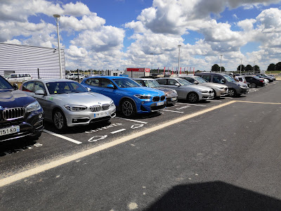 BMW Dupont Montargis à Amilly