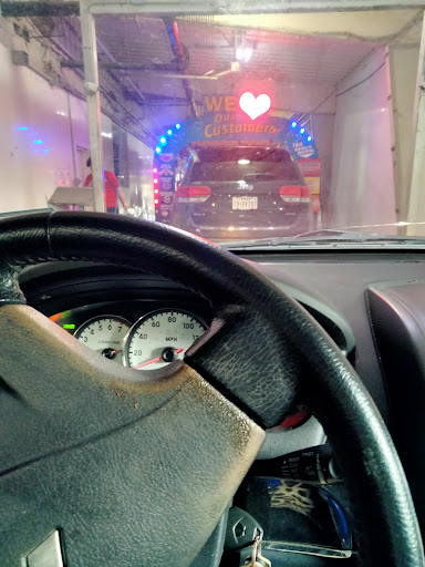 Car Wash «Shine Express Carwash», reviews and photos, 316 N Collins St, Arlington, TX 76011, USA