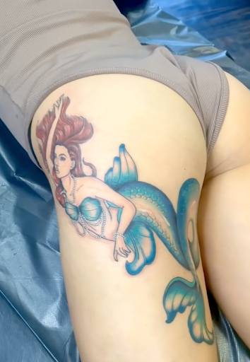 Explore tattoo ideas hawaii, creative tattoo ideas in Los Angeles, available at Tattoo Love & Body Piercing Co.