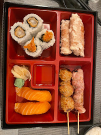 Sushi du Restaurant Japonais à Paris - n°4
