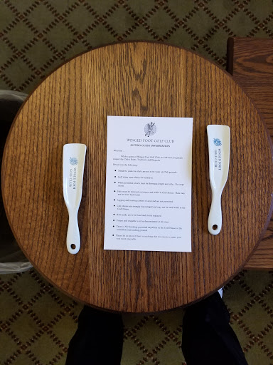 Golf Club «Winged Foot Golf Club», reviews and photos, 851 Fenimore Rd, Mamaroneck, NY 10543, USA