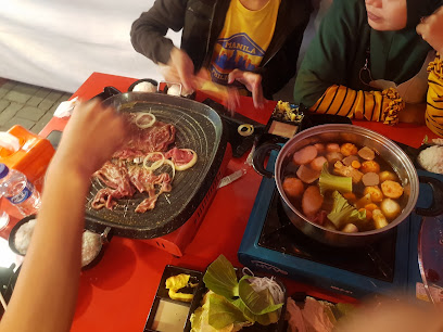 SORAI Steamboat & Grill - Cikuray