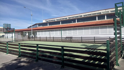 Colegio Público El Pilar en Villafranca de los Barros