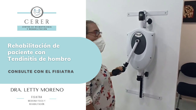 CERER S.A.- Centro de Reumatología y Rehabilitación - Guayaquil