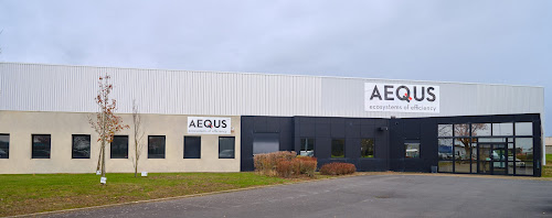 AEQUS AEROSPACE FRANCE CHOLET à Mazières-en-Mauges