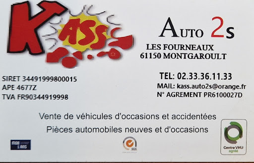 Photo 1 - Kass Auto 2s