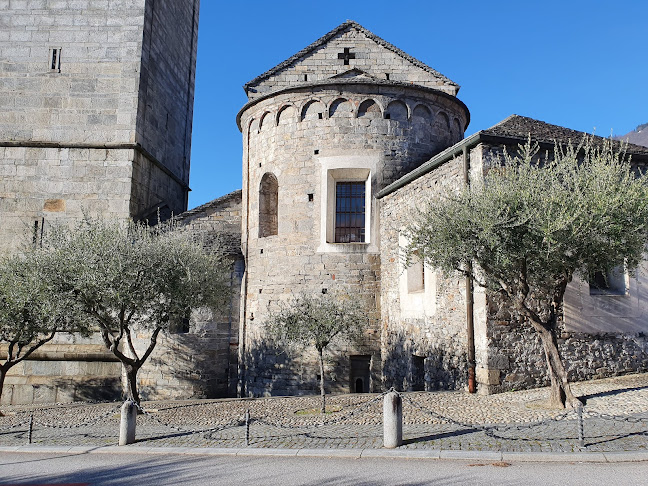 Collegiata di San Vittore - Kirche