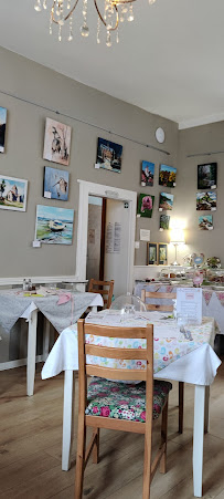 Atmosphère du Restaurant Château De Gâteaux à Saint-Yrieix-la-Perche - n°15