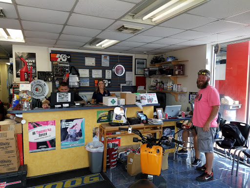 Auto Repair Shop «All Mechanics Of Orlando», reviews and photos, 815 S Semoran Blvd, Orlando, FL 32807, USA