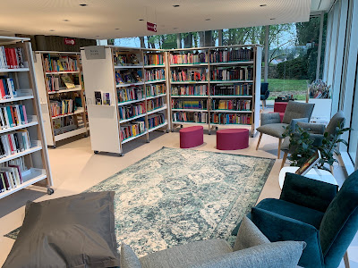Bibliothèque intercommunale de Luzarches à Luzarches