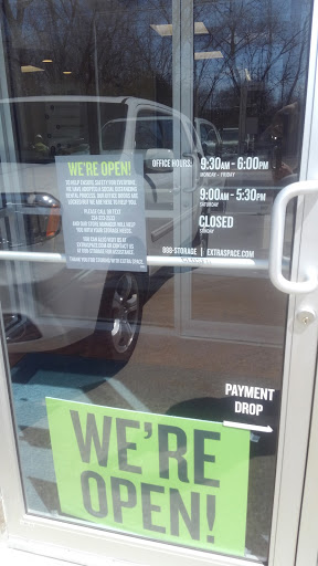 Storage Facility «Extra Space Storage», reviews and photos, 275 Northfield Rd, Northfield, IL 60093, USA