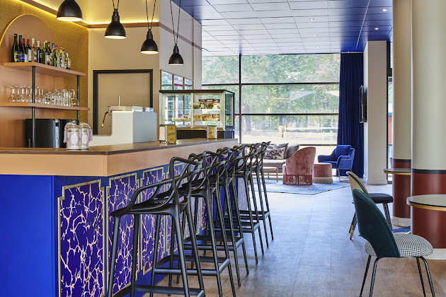 Photos du propriétaire hôtels Ibis Styles Paris Gennevilliers 92230 Gennevilliers