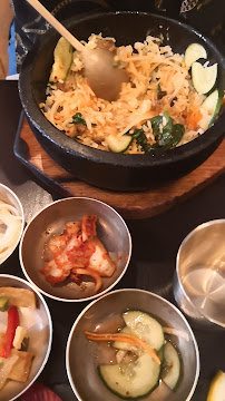 Bibimbap du Restaurant coréen Soon à Paris - n°7