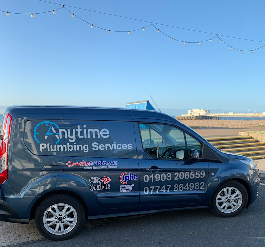 Reviews of Anytime Plumbing Services (Worthing & Horsham) in Worthing - Plumber