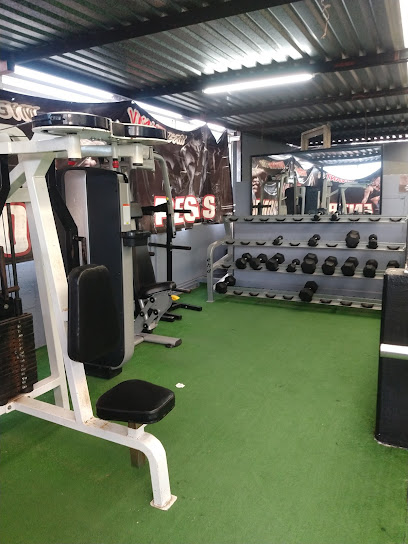 Vivant Gym - San Francisco, 39068 Chilpancingo, Guerrero, Mexico