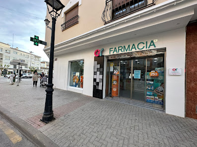 Farmacia Elvira Rubio C. Alfarerías Bajas, N° 1, 02600 Villarrobledo, Albacete, España