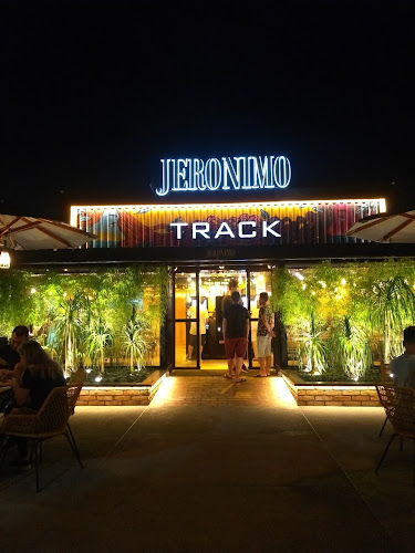 Jeronimo Track Joinville - Joinville