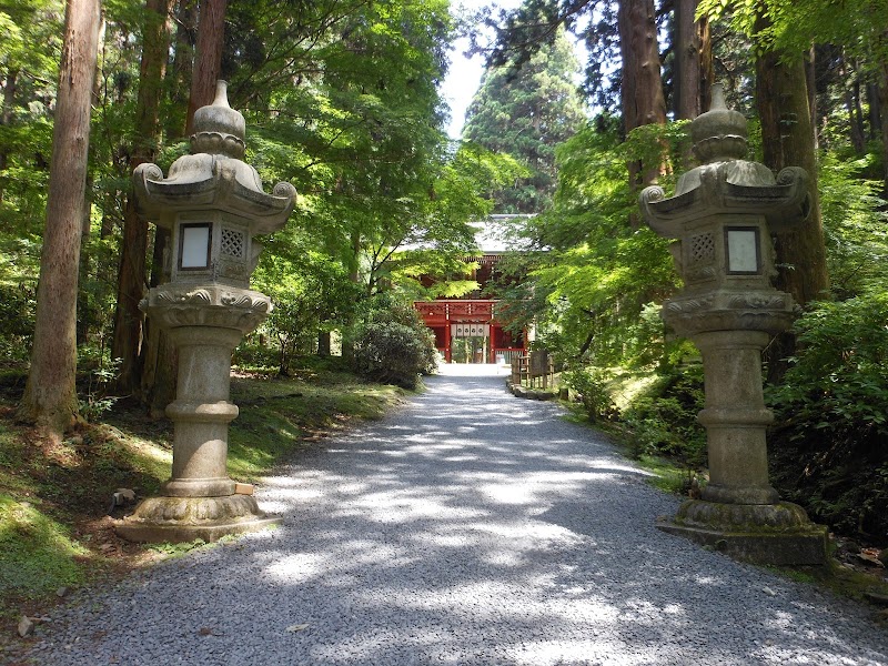 御岩神社 茨城県日立市入四間町 神社 神社 寺 グルコミ