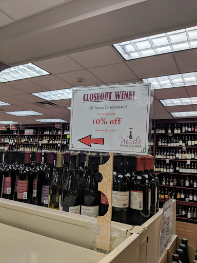 Wine Store «Woods Wholesale Wine», reviews and photos, 20787 Mack Ave, Grosse Pointe, MI 48236, USA