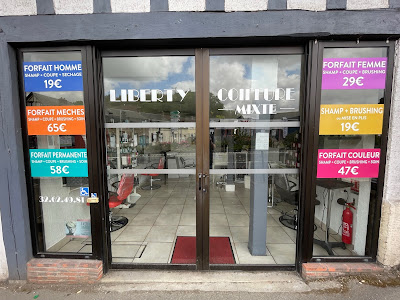 Liberty Coiffure Mixte à Évreux