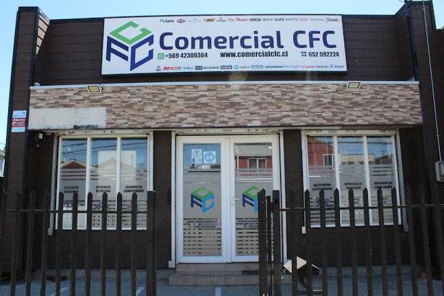 Comercial CFC - Puerto Montt