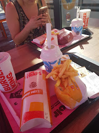 Aliment-réconfort du Restauration rapide Burger King à Brive-la-Gaillarde - n°9