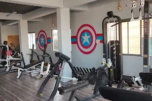 Marvel Fitness Unisex Gym image
