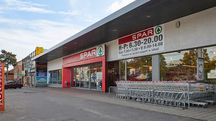 SPAR szupermarket