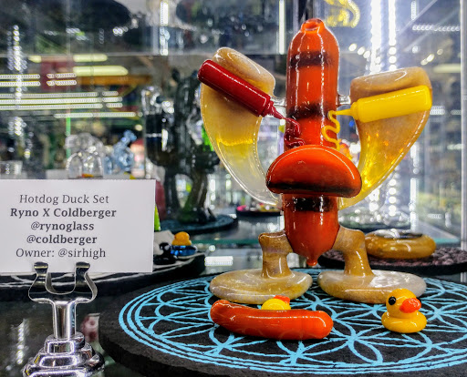 Vaporizer Store «HIGH Maintenance Smoke Shop», reviews and photos, 411 S Mill Ave #101, Tempe, AZ 85281, USA