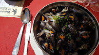 Moule du Restaurant français Le Corsaire à Honfleur - n°19