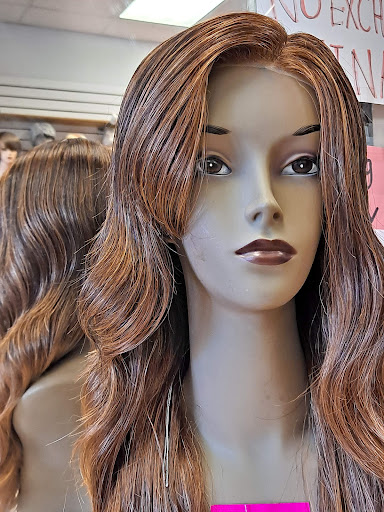 Wig Shop «LA Wigs & Hair Extensions & Costumes», reviews and photos, 932 W College Ave, Santa Rosa, CA 95401, USA