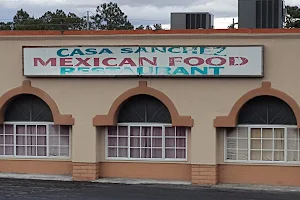 Casa Sanchez Restaurant image