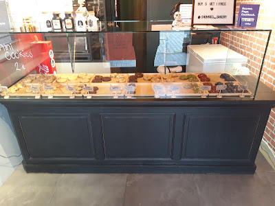 Chunkies Bakery à Arras